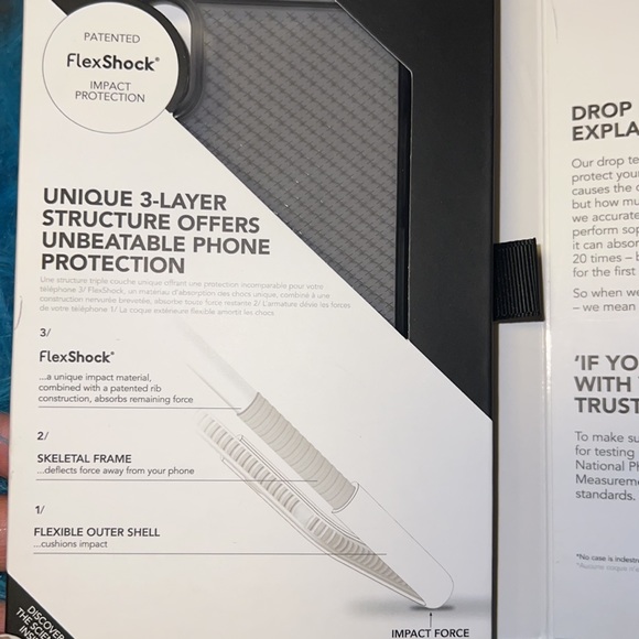 Tech21 iphone x case - Picture 5 of 6